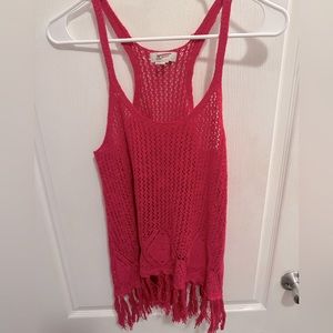 Crochet Summer Top